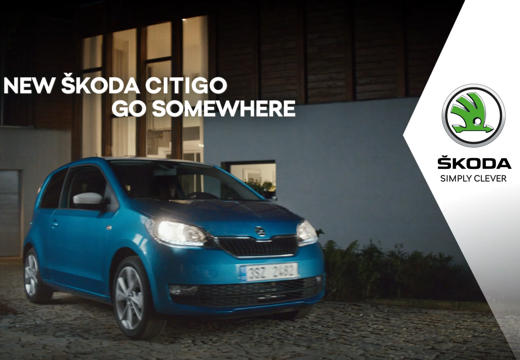 Škoda Citigo