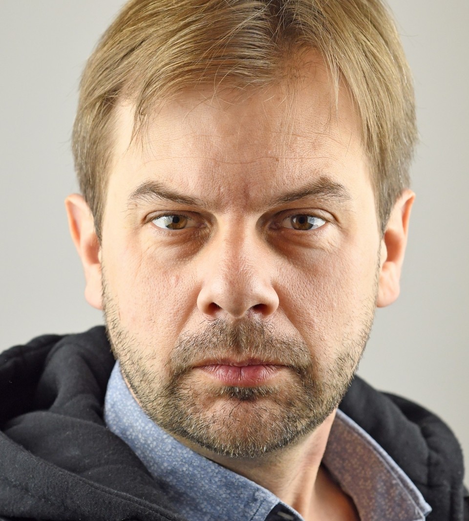Nicolas Hackenberg