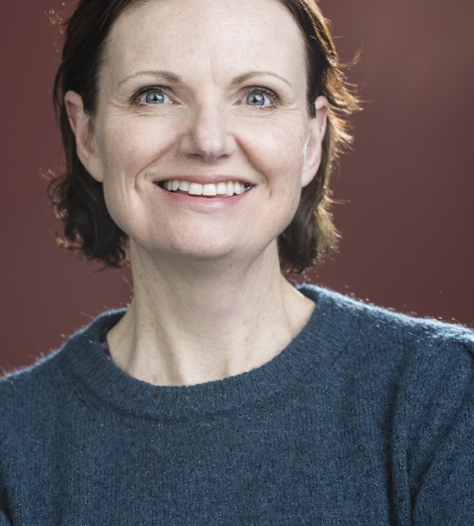 Clare Reeves